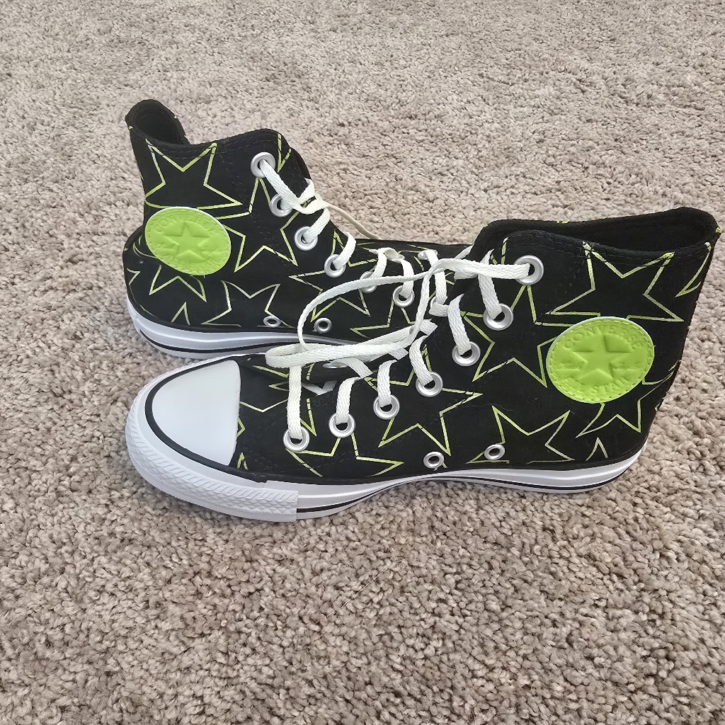 Converse By You X Billie Eilish Chuck Taylor All Star Size 5